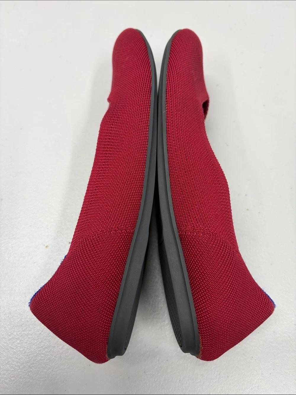 Rothy’s The Flat Scooter Red Sz 10.5